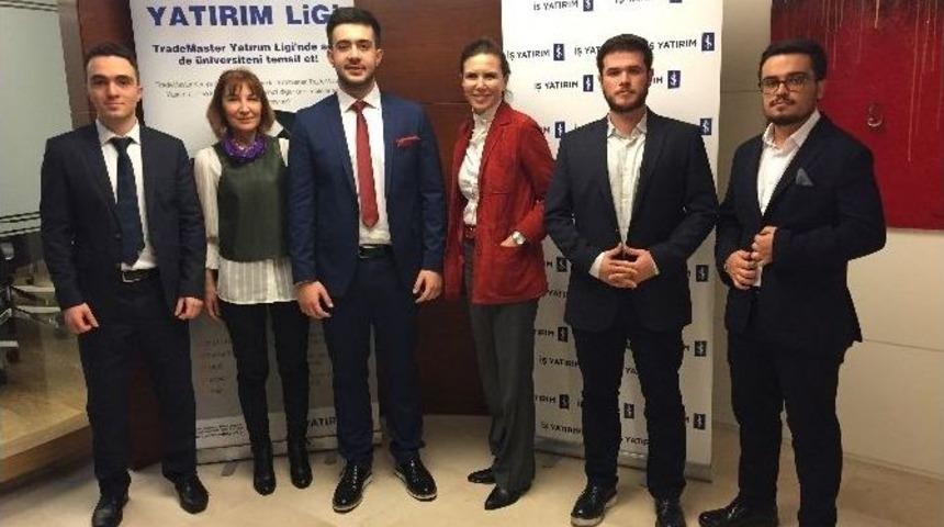 Iv. Trademaster Yatırım Ligi Sonu&ccedil;landı