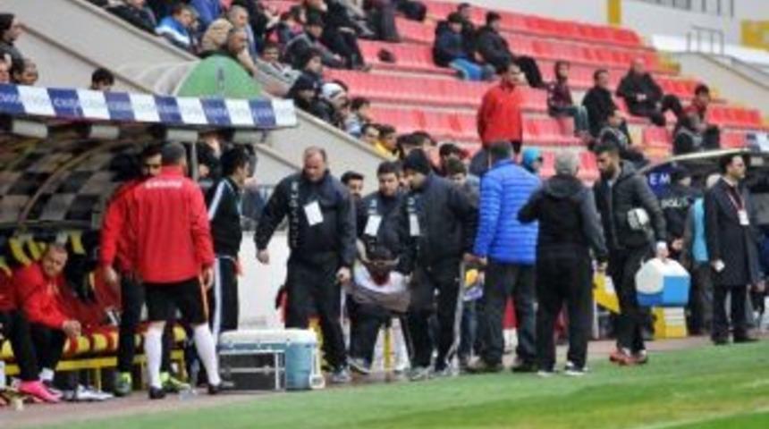 Alanyaspor&rsquo;da Soro Sezonu Kapattı