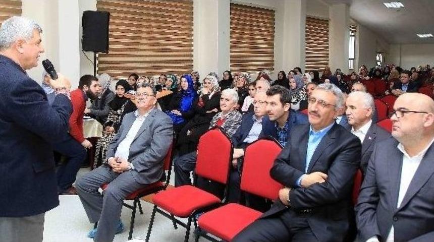 Başkan Karaosmanoğlu, &ldquo;fırsatlar Artık&ccedil;a Fedakarlıklar Azalmamalıdır&rsquo;&rsquo;