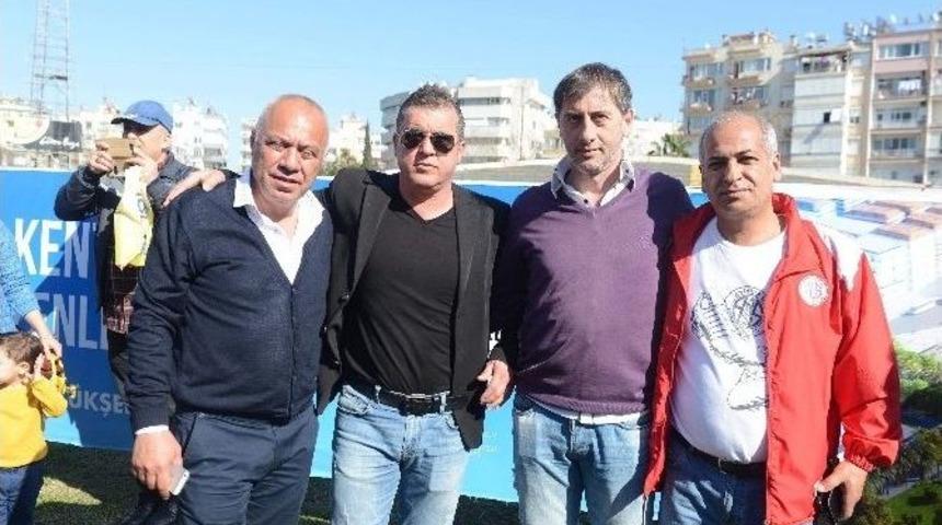 Atat&uuml;rk Stadı Park Olarak Hizmete Devam Edecek