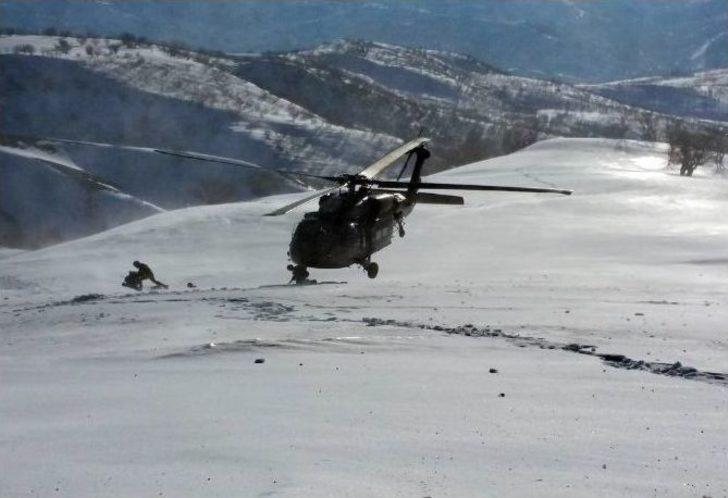 Komandolardan 6 İlde Terör Operasyonu G1