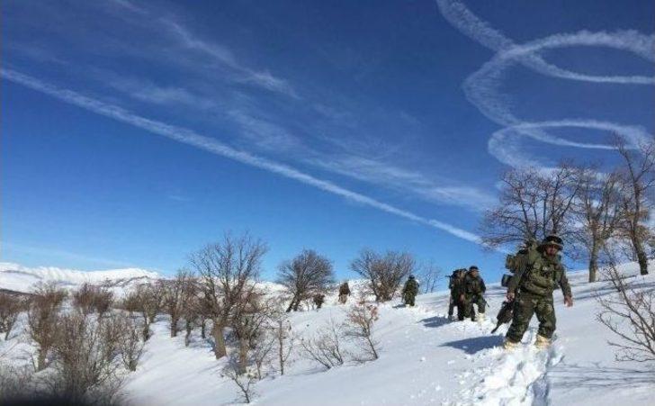 Komandolardan 6 İlde Terör Operasyonu G2