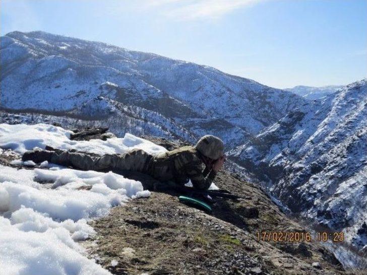 Komandolardan 6 İlde Terör Operasyonu G5