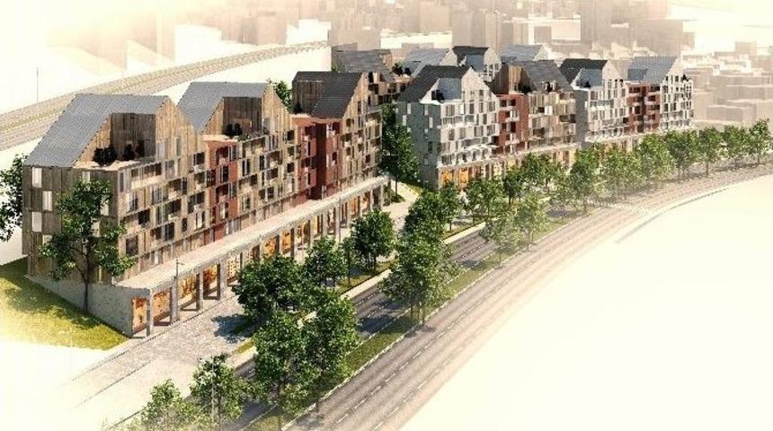 &Ccedil;&ouml;mlek&ccedil;i İkinci Etap Kentsel D&ouml;n&uuml;ş&uuml;m Alanında İlk Anlaşmalar Ger&ccedil;ekleştirildi