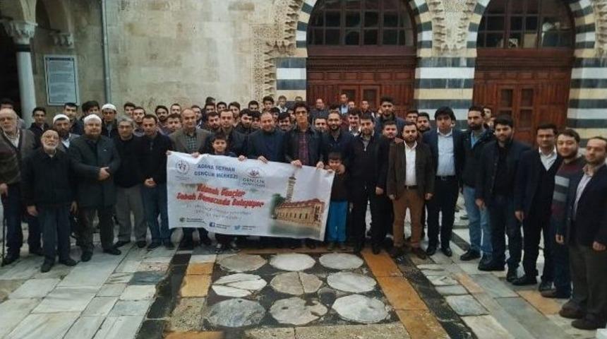 "gen&ccedil;ler Sabah Namazında Buluşuyor&rdquo; Projesi