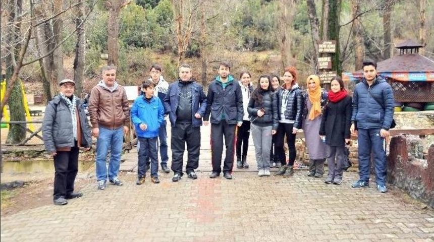 Akşehir&rsquo;de Doğa Y&uuml;r&uuml;y&uuml;ş&uuml;