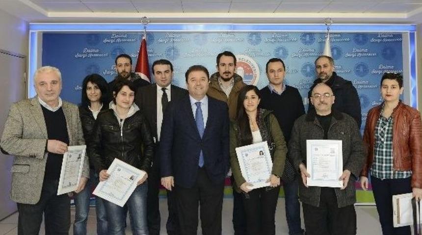 Maltepe Esnafı Ruhsatına Kavuşuyor