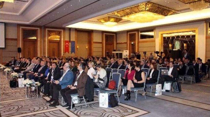 Kosgeb Uluslararası İnk&uuml;basyon Konferansı İstanbul&rsquo;da Ger&ccedil;ekleştiriliyor