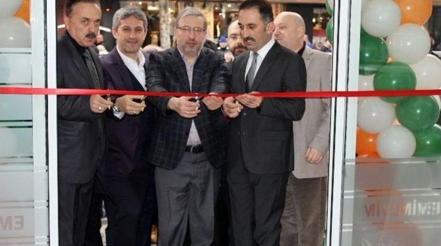Eminevim Yetmiş Beşinci Şubesini A&ccedil;tı
