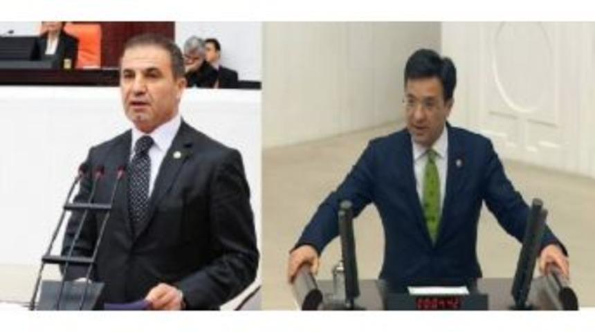 Birkonfed Y&ouml;netiminde İki Milletvekili De G&ouml;rev Aldı