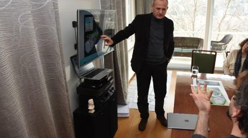 Melensu Park Projesinde Tema Park