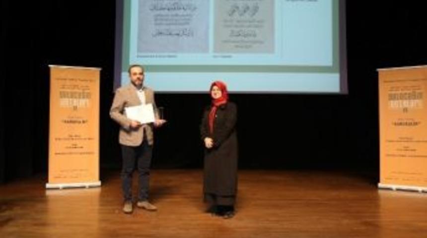 Ne&uuml; &Ouml;ğretim G&ouml;revlisi Sami Naddah&rsquo;a &Ouml;d&uuml;l