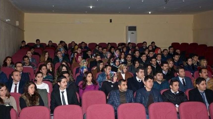 &Ccedil;atak&rsquo;ta Z&uuml;mre Toplantısı