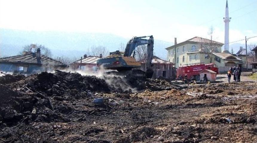 Yangından &Ccedil;ıkarılan Ders İkinci Faciayı &Ouml;nledi