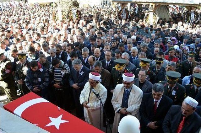 Söke’nin Şehidini Binler Uğurladı