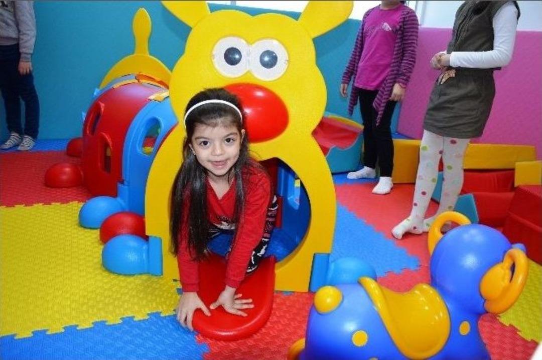 &Ccedil;ocuklar Artık Diş Muayenesine Giderken Korkmayacak