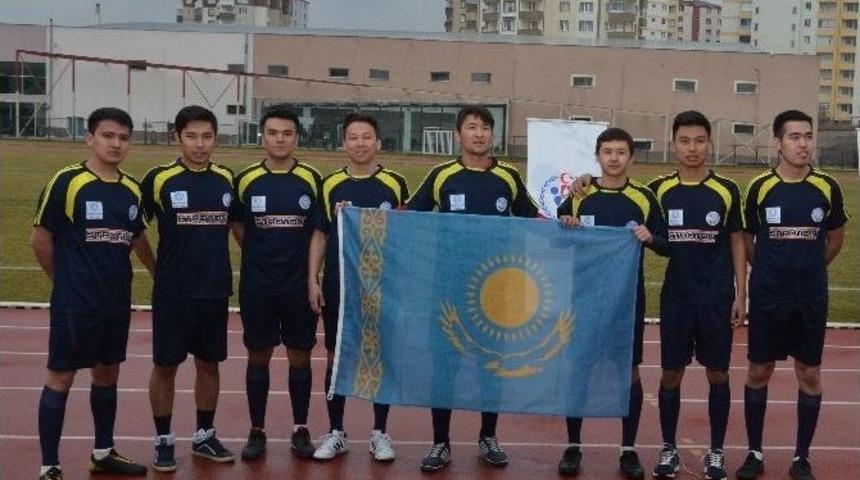 1.kayseri Uluslararası &Ouml;ğrenciler D&uuml;nya Kupası Başladı