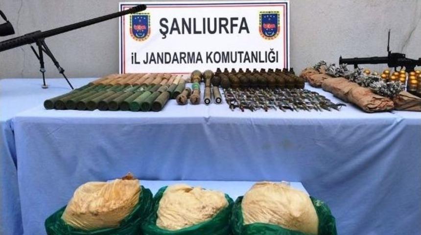 Samanların Arasından Cephanelik &Ccedil;ıktı