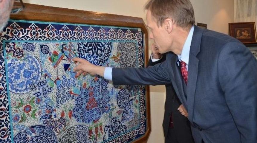 Litvanya&rsquo;dan İznik&rsquo;e Kardeş Şehir Teklifi