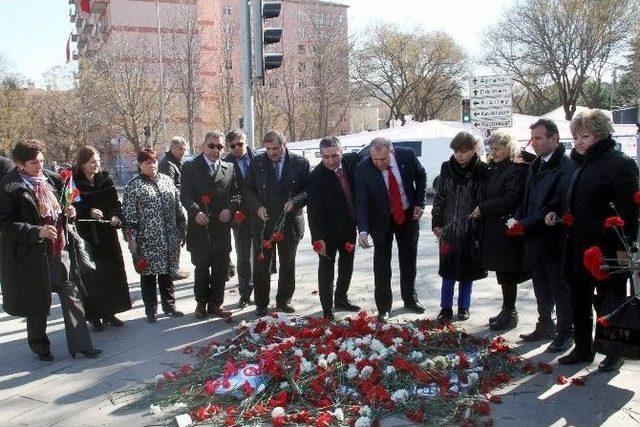 Asımder’den Chp’ye Ziyaret