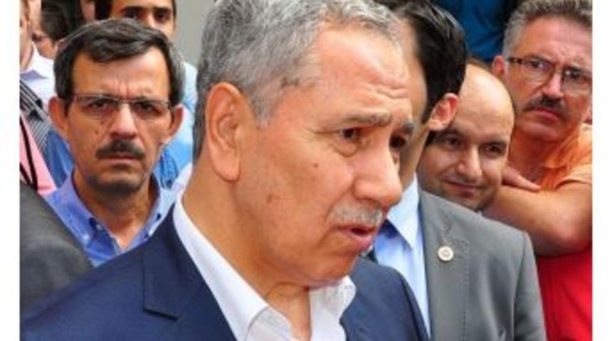 B&uuml;lent Arın&ccedil;&rsquo;ın Ağabeyi Hayatını Kaybetti