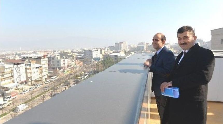 Yıldırım&rsquo;dan Eğitime Destek