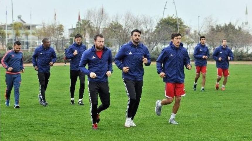 Sinan Kaloğlu: "şanssız Bir Şekilde Kaybettik"