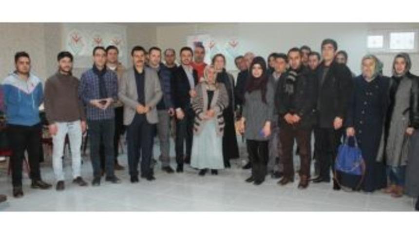 Van Tso Gen&ccedil; Girişimciler Kurulu&rsquo;ndan Vasem&rsquo;e Ziyaret