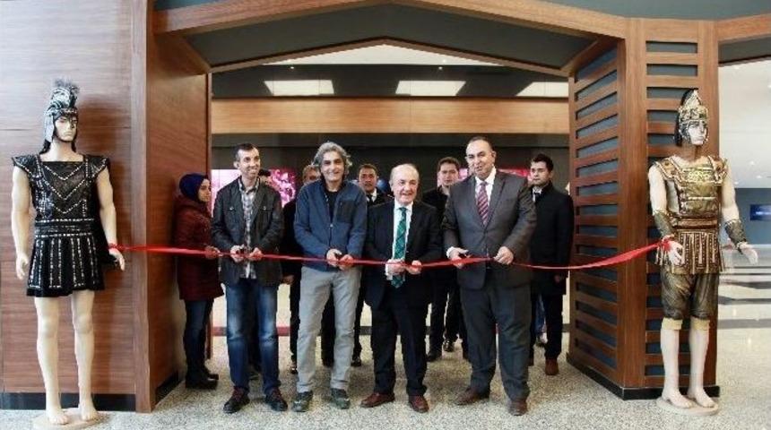 D&uuml;nya Sanat&ccedil;ıları Ve Sanatseverler Mavera&rsquo;da Buluşacak