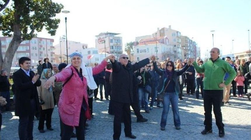 &Ccedil;anakkale&rsquo;de Horon Tepip Artvin&rsquo;e Destek Verdiler