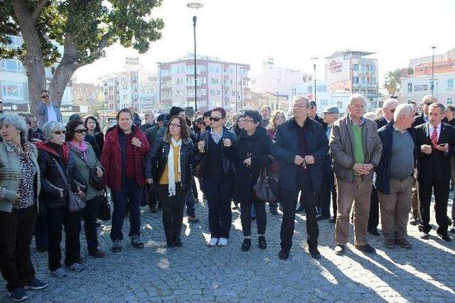 Çanakkale’de Horon Tepip Artvin’e Destek Verdiler