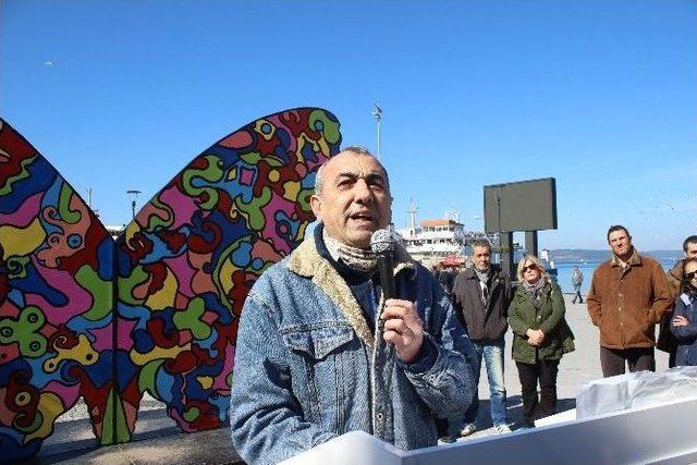 Çanakkale’de Horon Tepip Artvin’e Destek Verdiler