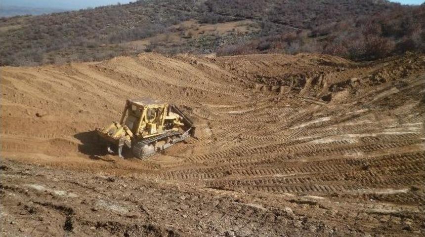 Manisa&rsquo;da 2 Bin 500 Hayvanın Su İhtiyacı Karşılanacak