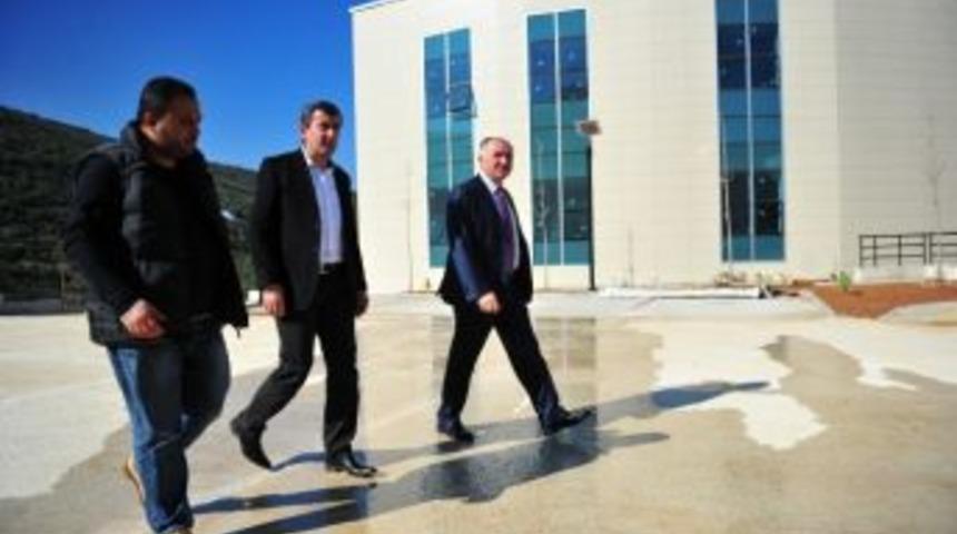 Orhangazi&rsquo;ye Modern Hastane