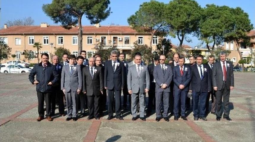 Salihli&rsquo;de Vergi Haftası Kutlamaları