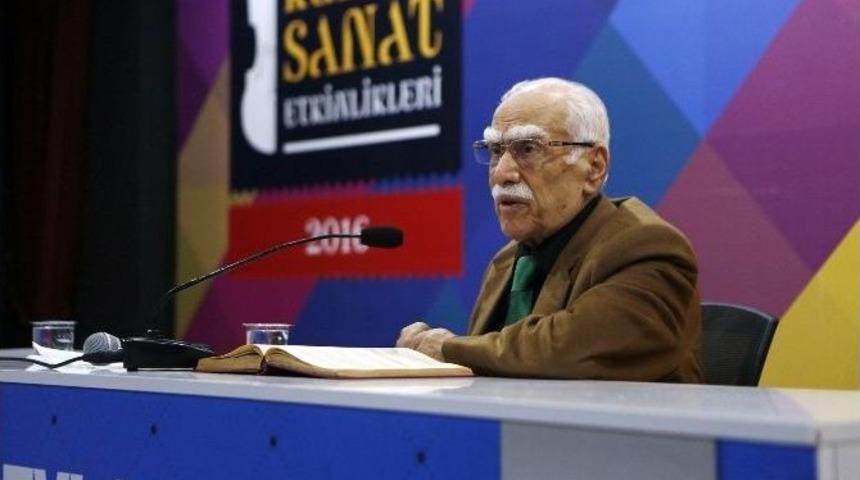 Prof. Dr. Emin Işık: &ldquo;her Milletin Bu Kadar Evliyası Yoktur&rdquo;