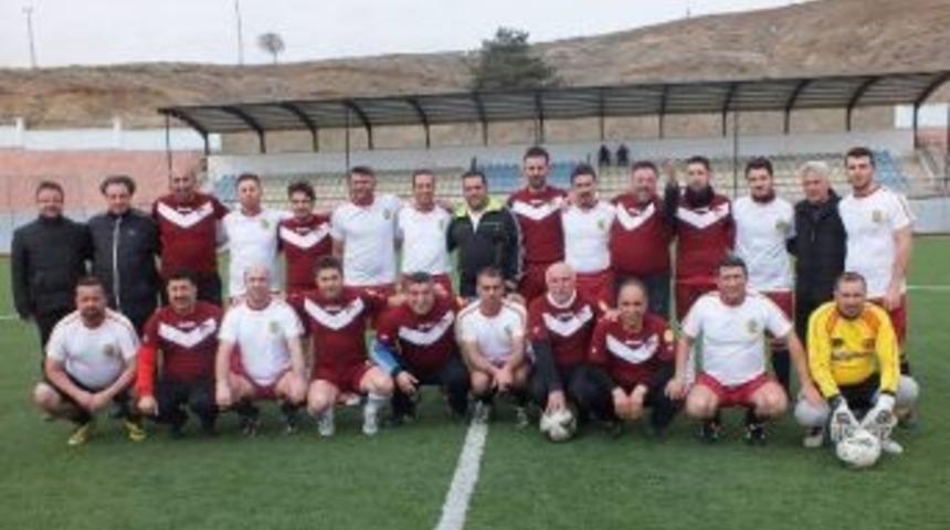 Elazığ İle Malatya Basını Dostluk Ma&ccedil;ı Yaptı