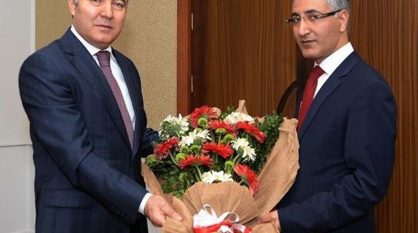Erzurum&rsquo;da &ldquo;vergi Haftası&rdquo; &Ccedil;eşitli Etkinliklerle Kutlanacak