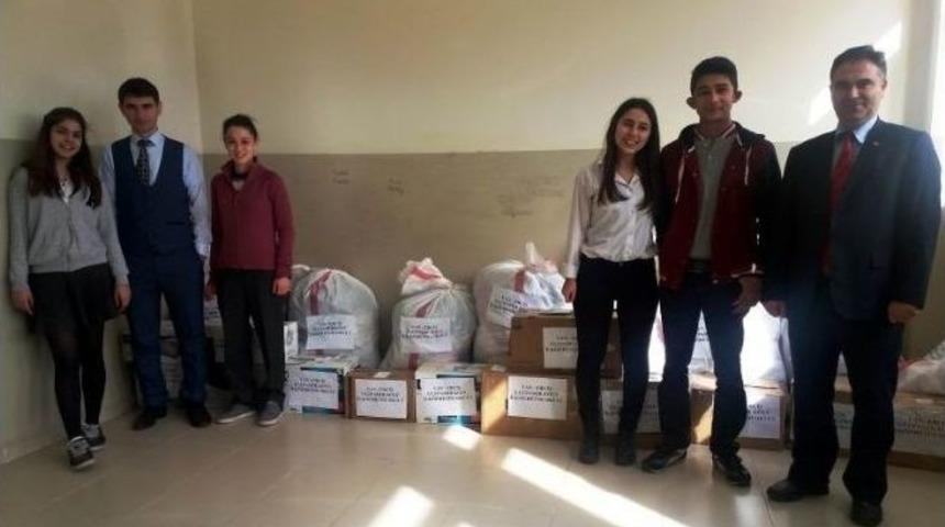 Batıdan Doğuya Yardım Eli