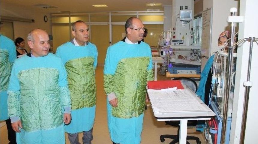 Osmaniye Milletvekili Durmuşoğlu D&uuml;zi&ccedil;i&rsquo;nde