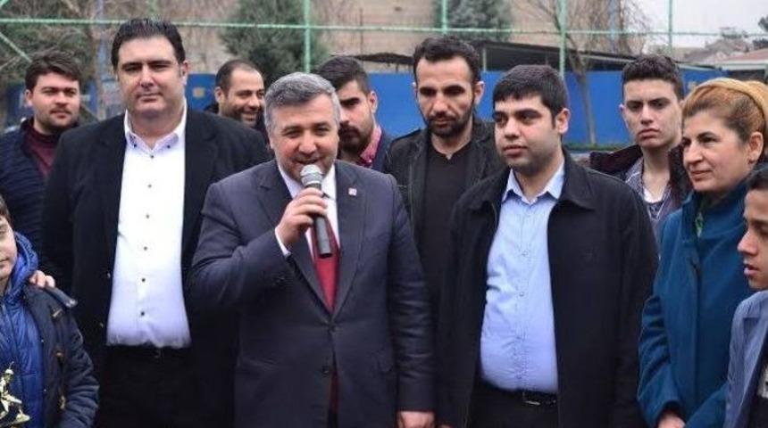 Trafik Kazasında Hayatını Kaybeden Belediye Başkanı Anısına Futbol Turnuvası