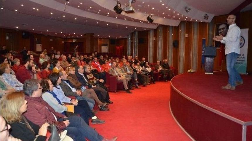 Eskişehir&rsquo;de K&ouml;pek Eğitimi Konferansı