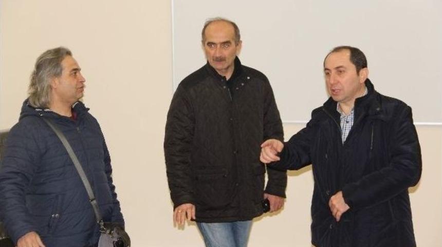 &Ccedil;orum B&ouml;lgenin Sınav Merkezi Olacak