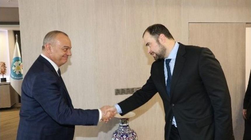 Skoda&rsquo;dan Manisa&rsquo;ya Ziyaret