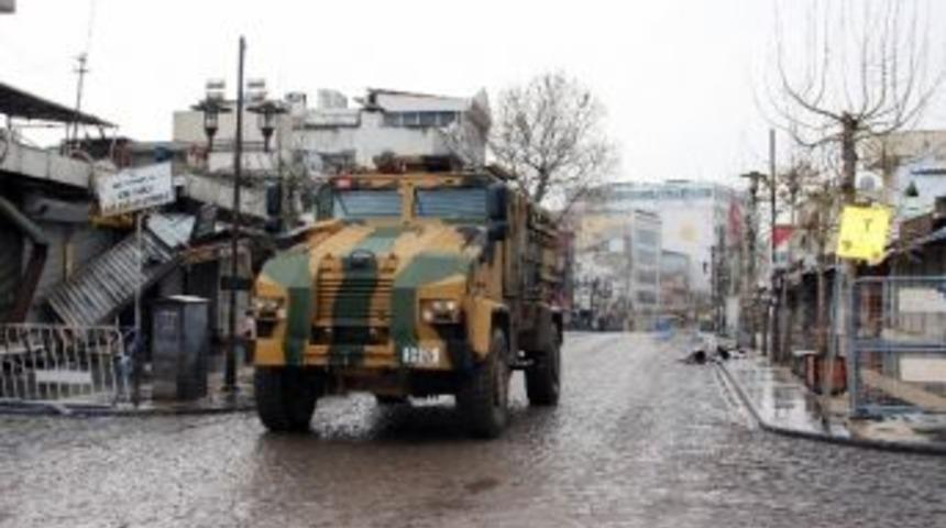 Sur&rsquo;da Patlamalar Şiddetlendi