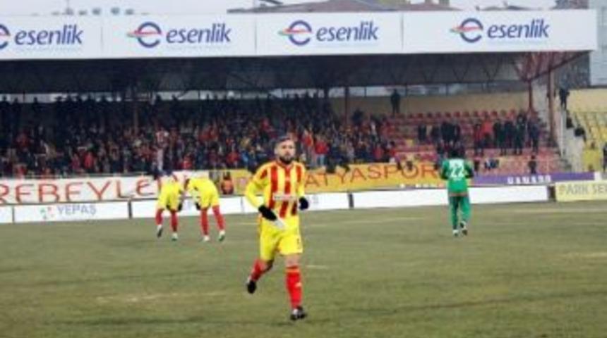 Alima Yeni Malatyaspor&rsquo;da Ali Sakal Şoku