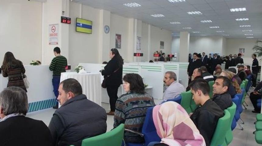 Clk Edremit B&ouml;lge Y&ouml;netmenliği Hizmete A&ccedil;ıldı