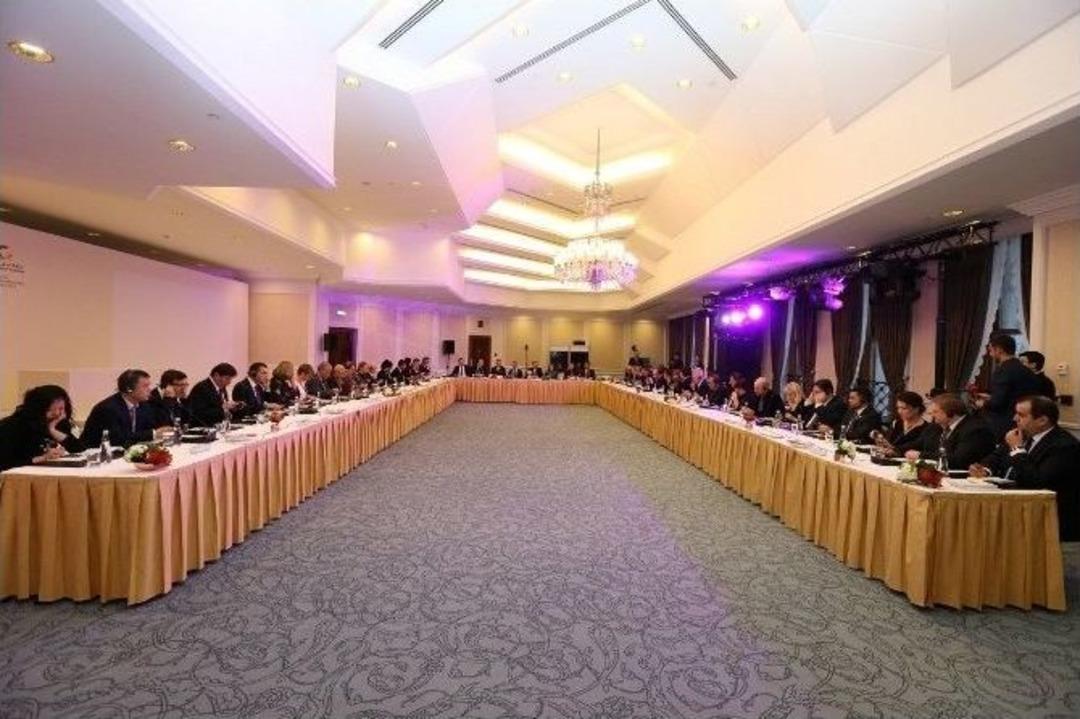 Kardeş Şehirlerden Gaziantep&rsquo;in Gastronomisine Destek