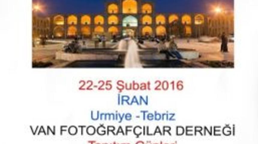 Van Fotoğraf&ccedil;ılar Derneği&rsquo;nden Tanıtma Seferberliği