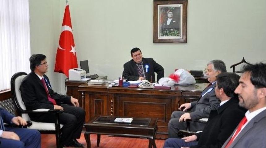 Sorgun&rsquo;da Vergi Haftası Kutlamaları Başladı